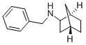 Structure of N-Benzyl-2-norbornanamine