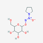 Structure of β-Gal-NONOate