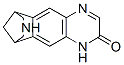 Structure of 1,6,7,8,9,10-Hexahydro-6,10-methano-2H-pyrazino[2,3-h][3]benzazepin-2-one