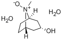 TROPINE-N-OXIDE DIHYDRATE, 99结构式