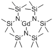Structure of TRIS(N N-BIS(TRIMETHYLSILYL)AMIDE)GADO&