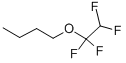 Structure of N-BUTYL-1,1,2,2-TETRAFLUOROETHYL ETHER