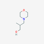 Structure of CHEMBRDG-BB 9071254