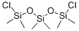 Structure of 1,5-DICHLOROHEXAMETHYLTRISILOXANE