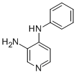 Structure of 3-Amino-4-phenylaminopyridine