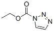 Structure of 1H-1,2,3-Triazole-1-carboxylicacid, ethyl ester