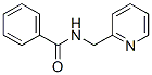 Structure of N-(2-Pyridinylmethyl)benzamide