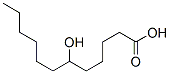 6-Hydroxydodecanoic acid结构式