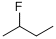 Structure of 2-FLUOROBUTANE