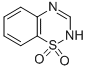 Structure of 2H-1,2,4-Benzothiadiazine 1,1-dioxide