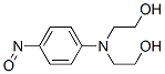 2,2-[(4-nitrosophenyl)imino]bisethanol结构式