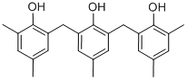 Structure of Trisphenol