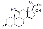 Structure of cortienic acid