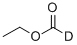 Structure of ETHYL FORMATE-D1