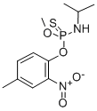 Structure of AMIPROFOS METHYL