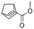 Structure of methyl bicyclo[2.2.1]hepta-2,5-diene-2-carboxylate