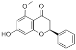 Structure of Alpinetin