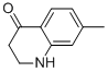 Chemical structure of 7-METHYL-2,3-DIHYDROQUINOLIN-4(1H)-ONE