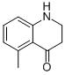 5-METHYL-2,3-DIHYDROQUINOLIN-4(1H)-ONE结构式
