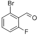 Structure of 2-Bromo-6-fluorobenzaldehyde