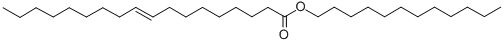 Structure of OLEIC ACID LAURYL ESTER