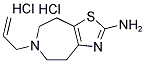 盐酸他利克索结构式