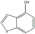 Structure of benzo[b]thiophen-4-ol