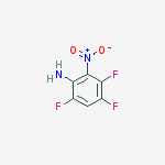 Structure of 6-Nitro-2,4,5-trifluoroaniline
