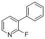 2-氟-3-苯基吡啶结构式