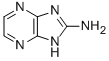 Structure of 1H-IMIDAZO[4,5-B]PYRAZIN-2-AMINE