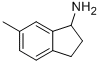 Structure of 2,3-DIHYDRO-6-METHYL-1H-INDEN-1-AMINE