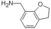 2,3-DIHYDRO-1-BENZOFURAN-7-YLMETHYLAMINE结构式