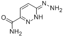 Structure of hydracarbazine
