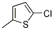 Structure of 3-Thiophenecarboxylic acid, 5-chloro-, methyl ester