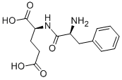 Structure of phenylalanylglutamate