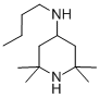 N-丁基-2,2,6,6-四甲基-4-哌啶胺结构式
