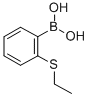 Structure of 2-ETHYLTHIOPHENYLBORONIC ACID