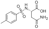 Structure of TOSYL-L-ASPARAGINE