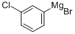 Structure of 3-CHLOROPHENYLMAGNESIUM BROMIDE