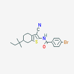 Structure of Glucagon Receptor Antagonist, Control