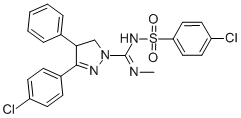 Structure of SLV-319