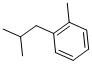 o-isobutyltoluene结构式