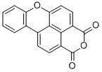 3,4-苯并氧杂蒽二羧基LIC AN氢化物结构式
