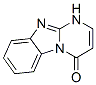 10H-pyrimido[1,2-a]benzimidazol-4-one结构式