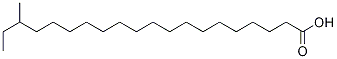 Structure of Methylarachidic acid