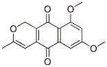 3-Deoxy-3,4-didehydroherbarin结构式