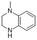 Structure of 1-METHYL-1,2,3,4-TETRAHYDRO-QUINOXALINE 