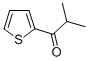 Structure of 2-methyl-1-thiophen-2-yl-propan-1-one