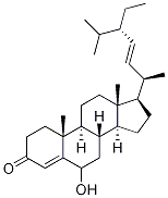 Structure of 6-HydroxystigMasta-4,22-dien-3-one