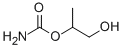 Structure of HYDROXYPROPYLCARBAMATE